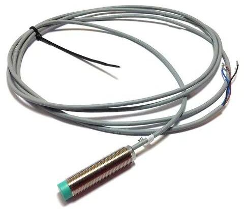 Pepperl Fuchs Proximity Sensor, for Industrial, Model Name/Number : NBN4 12GM50 E2