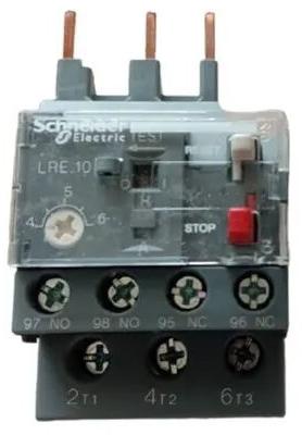 Schneider Thermal Overload Relay, for Industrial, Mounting Type : Direct