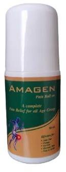 Herbal pain relief Roll On, Packaging Size : 50ml