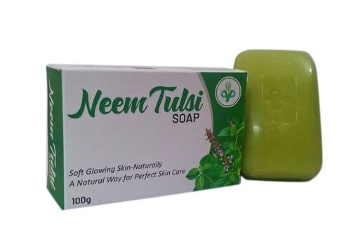 Herbal Neem Tulsi Soap