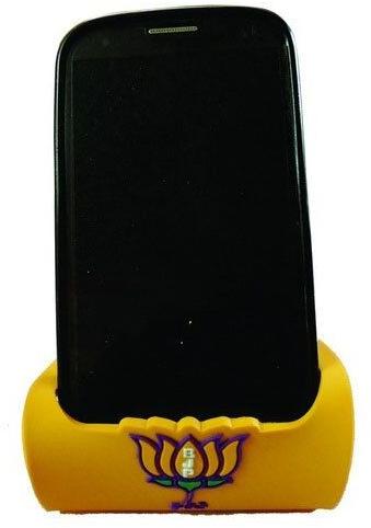 Rubber mobile stand, Size : Medium