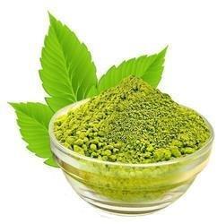 Basil Leaf Powder, Color : Green