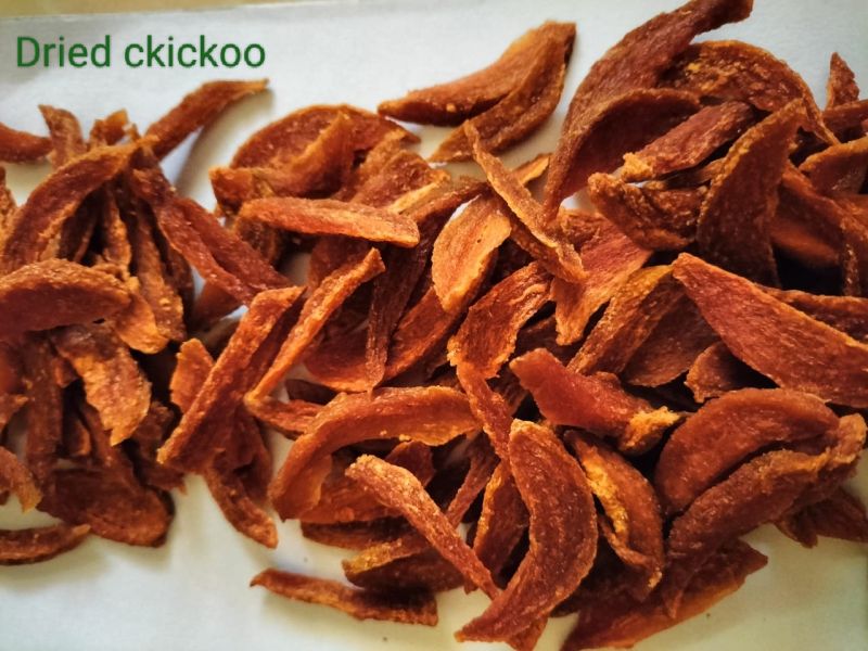 Brownish Dried Chikoo, For Human Consumption