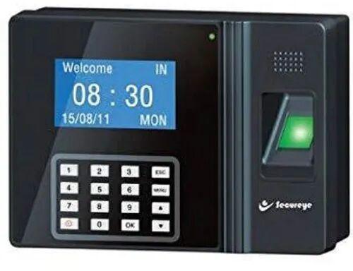 Automatic Attendance Control System, Display Type : Touch Screen, Digital