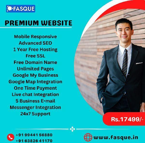 website design in india