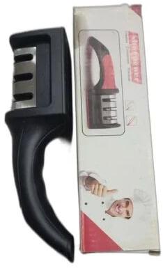Stainless Steel Electric Knife Sharpener, for Home, Hotel
