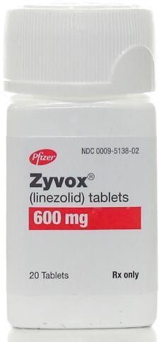 Zyvox Tablets