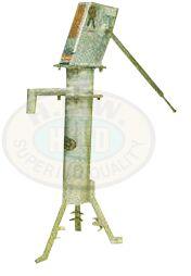 India Mark Iii Deepwell Hand Pump, for Ground Water, Color : Nature