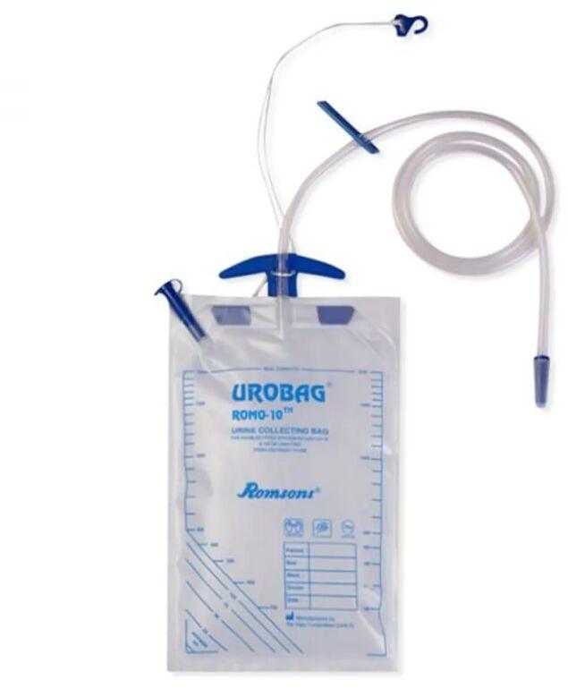 Romson Urine Bag, Feature : Sterile