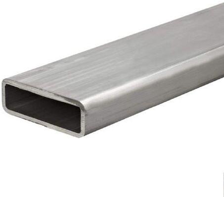 Aluminium Rectangular Tubes, Grade : 2000 Series