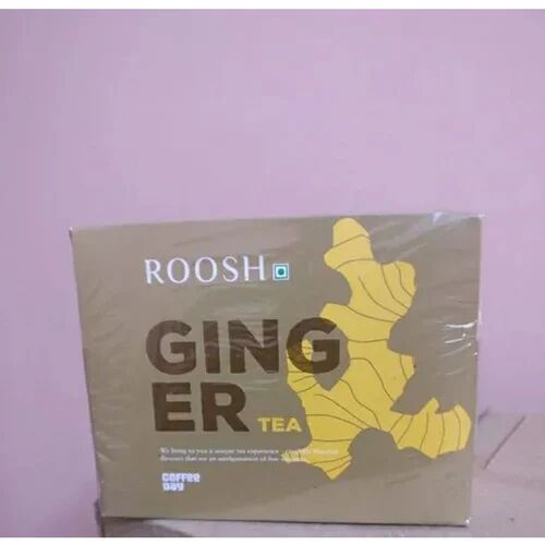 Masala Roosh Ginger Tea Bag