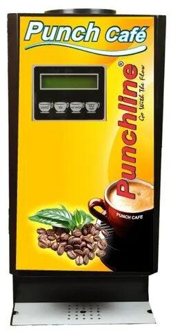 Touchless Coffee Machine
