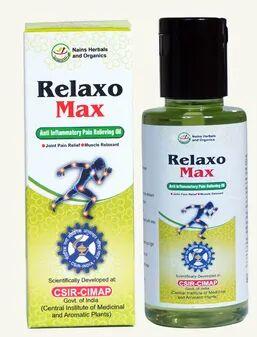 Pain Relief Oil, Packaging Size : 100ml