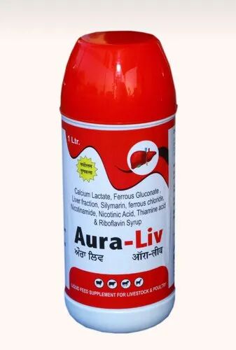 Veterinary Liver Tonic, for Animals