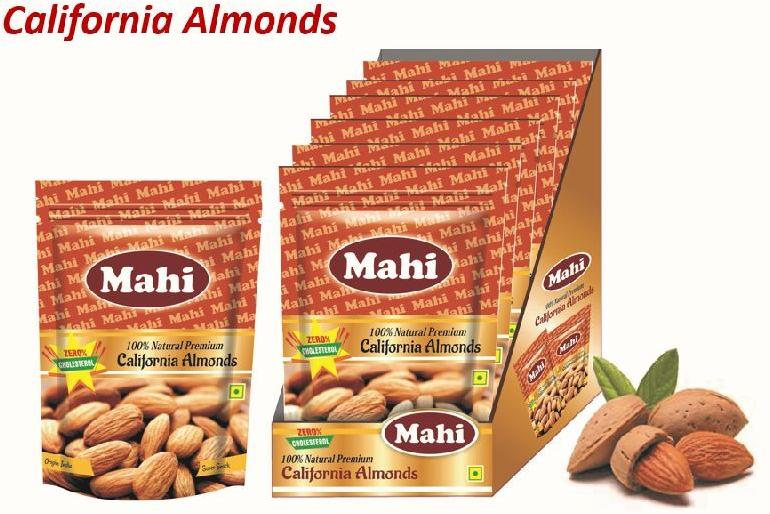 California Almonds 100gm