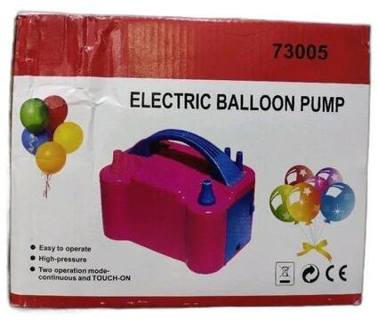 Electric balloon pump, Packaging Type : Box