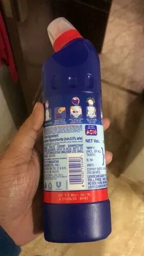 Domex Toilet Cleaner, Packaging Size : 500 ml