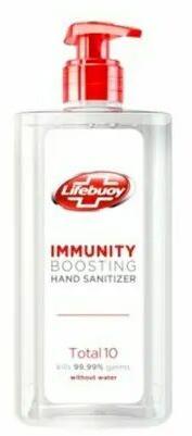 Hand Sanitizer Gel, Packaging Size : 500 ML