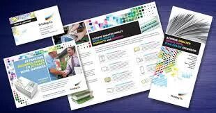 Leaflet Printing Service