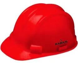 PE Safety Helmet, for Construction, Packaging Type : Box