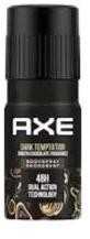 Axe Body Spray, Packaging Size : 150 ml