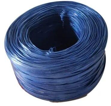 Blue Plastic Twine