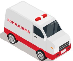 24 Hours Ambulance Service