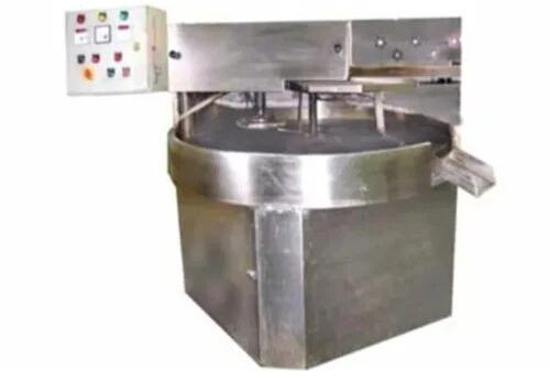 Automatic Chapati Making Machine, Capacity : 950 Chapatis/hour