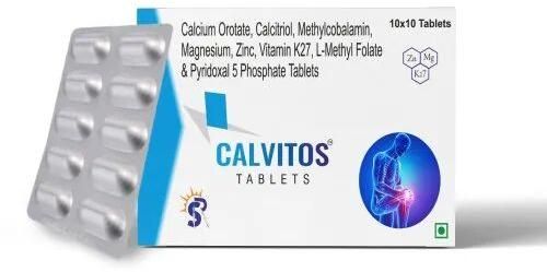 Calvitos Tablet