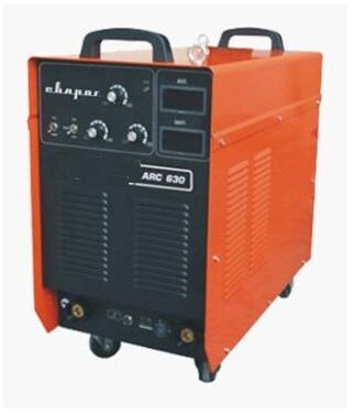 Metal arc welding machine