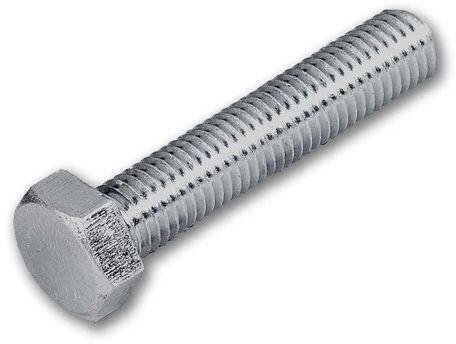 Stainless Steel Hex Head Screw, Size : 2 inch
