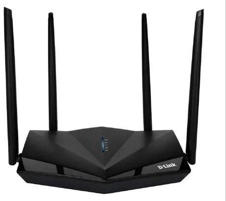 Wireless Router, Color : Black