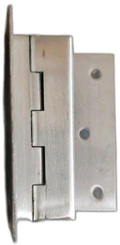 Stainless Steel W Hinges, Color : Silver