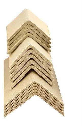 Corrugated Paper Edge Protector