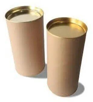 Paper Canister Packaging Tube