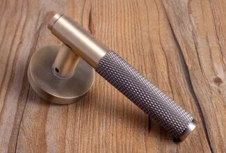 Allmark Brass Mortise Handle, Packaging Type : Box