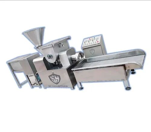 Automatic Pasta Making Machine, Voltage : 220 V- 440 V