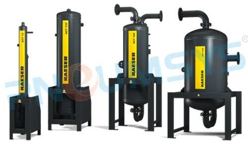 Kaeser Activated Carbon Adsorber, Automation Grade : Automatic