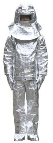 Polyester Fire Resistant Suit, Feature : Waterproof