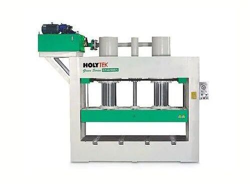 HOLYTEK Mild Steel Cold Press Machine