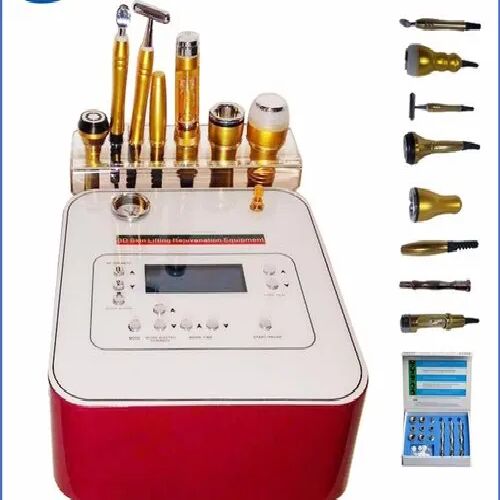 Semi-Automatic Professional Mesotherapy Machine, Voltage : 220 V