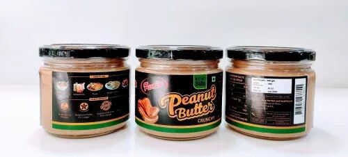 Crunchy Peanut Butter, Packaging Size : 350g
