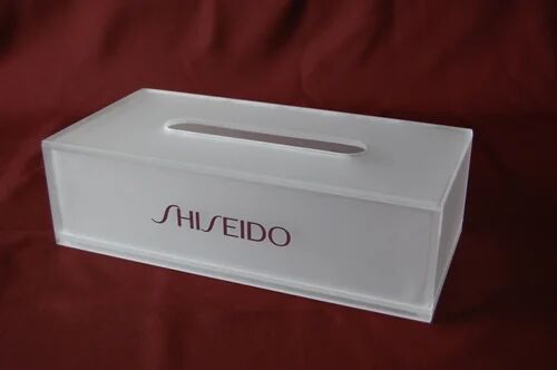 Acrylic Tissue Box