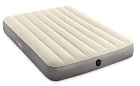 Pvc Air Mattress, Dimension : 60 x 80 x 10 Inches