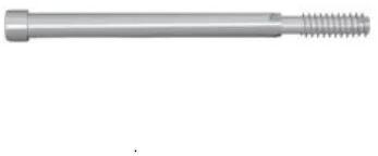 Titanium Lag Screw, Size : 6.5 mm x 50 to 100 mm