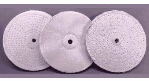 Cotton Buffing Wheel, Feature : Durable