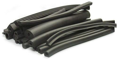 Rubber Extrusion, Size : 38 inch