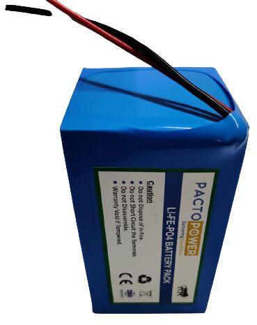 12v 12ah lipo4 solar street light battery