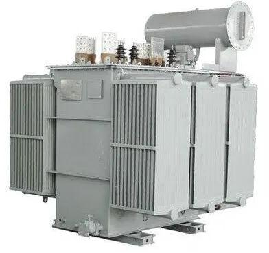 Oil Cooled Power Distribution Transformer, Winding Material : Copper