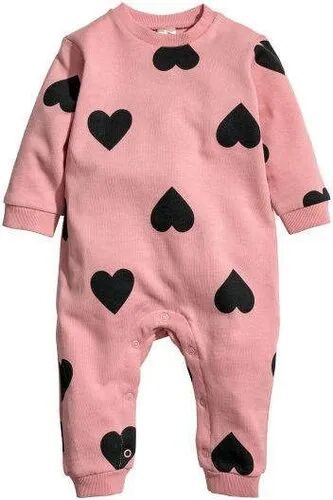 Cotton Baby Suit, Gender : Girls